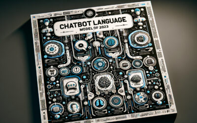 Liste der ChatBot Sprachmodellen 2023